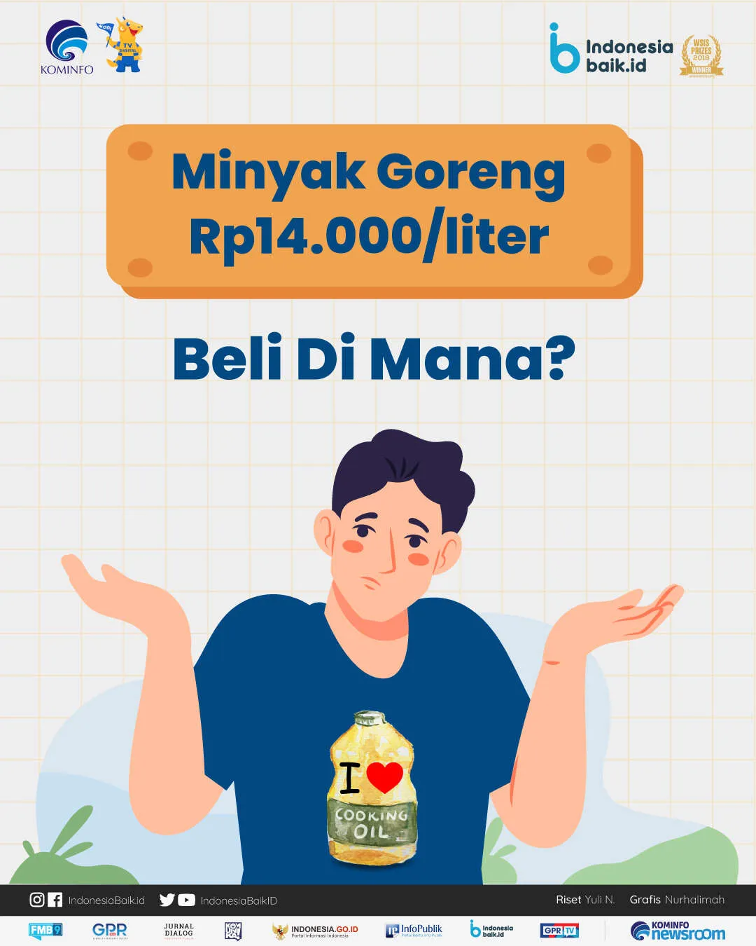 Minyak Goreng Berkualitas di Cilacap: Toko MGC Siap Menyapa
