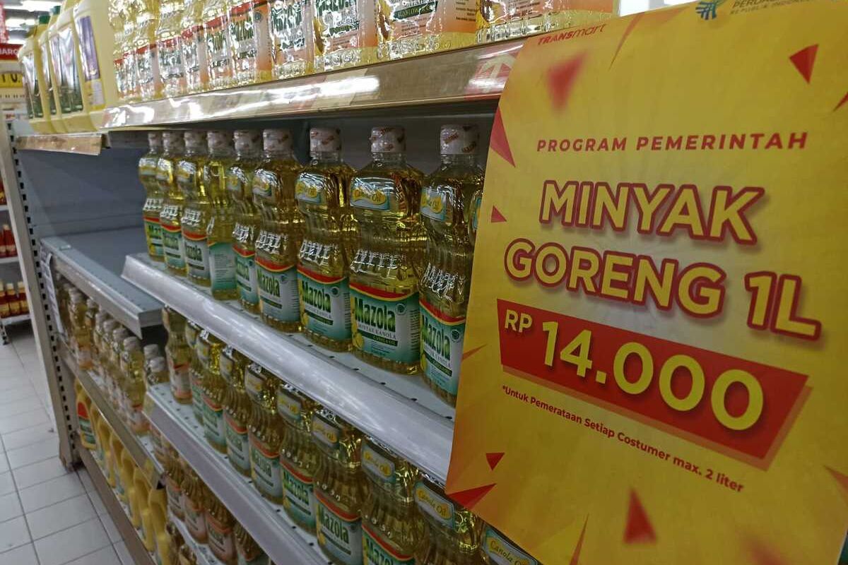 Minyak Goreng Berkualitas di Cilacap: Toko MGC Siap Menyapa